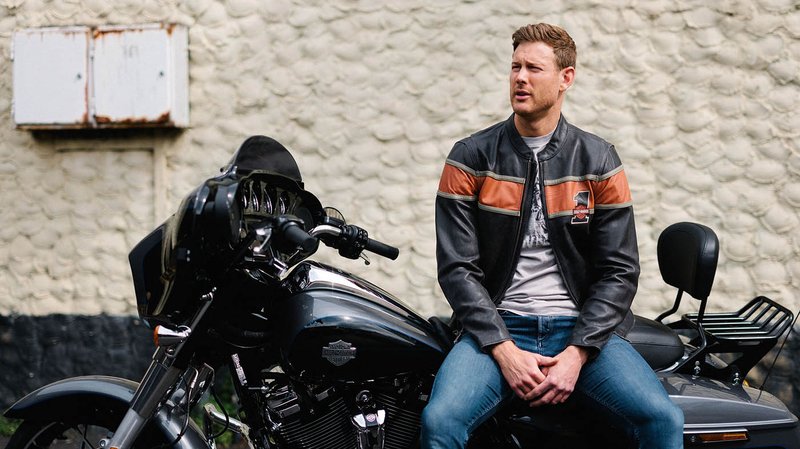 ventilatie Door Habitat Motor)kleding voor mannen | Harley-Davidson BE