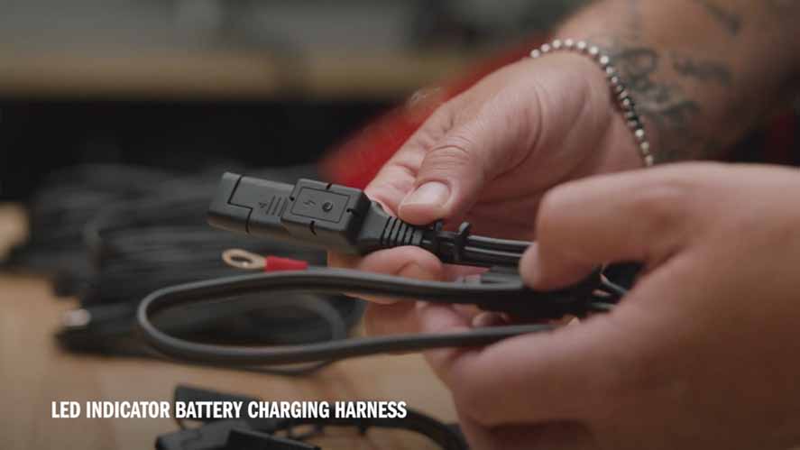 Battery Charging accessories