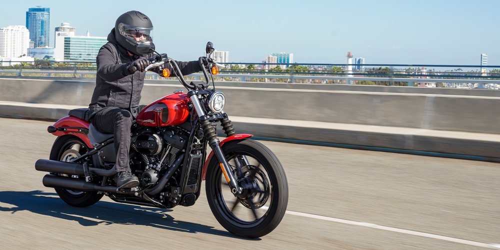Motocicletas Harley‑Davidson® 2022