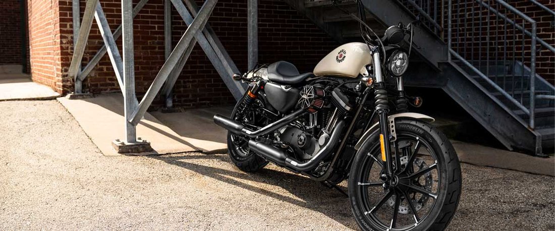 Iron 883™  Patriot Harley-Davidson®
