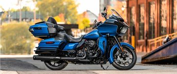 Road Glide Limited