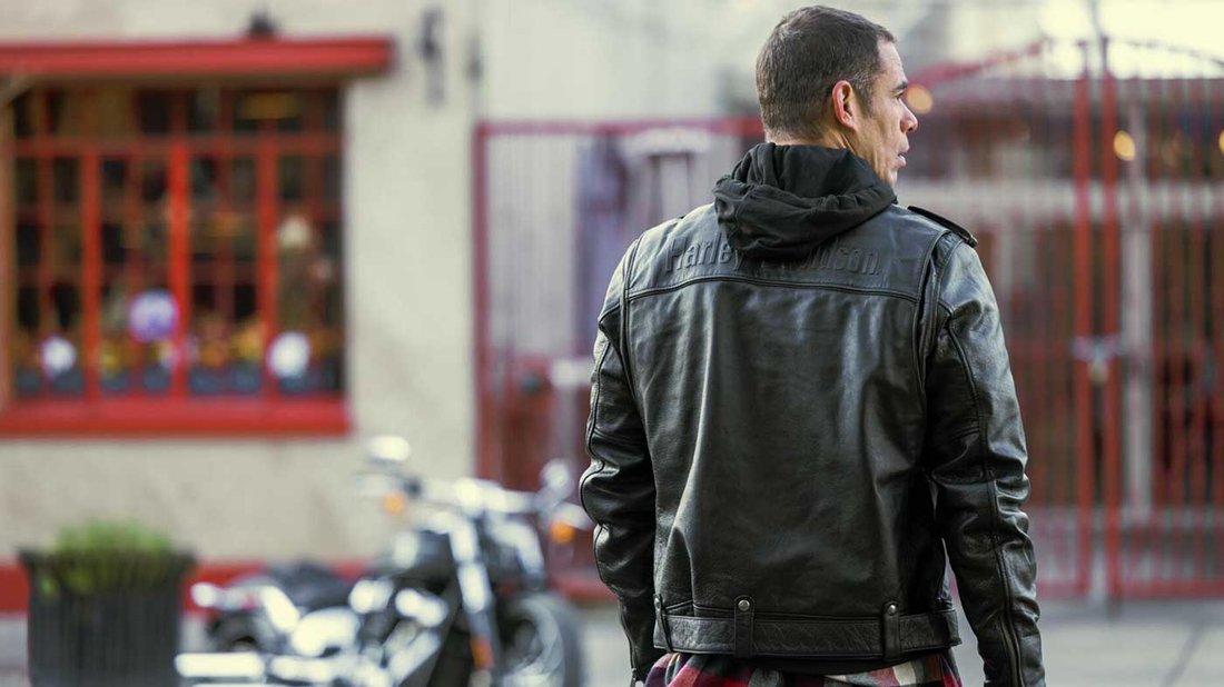 huichelarij Door Gewoon overlopen Men's Motorcycle Jackets & Vests | Harley-Davidson USA