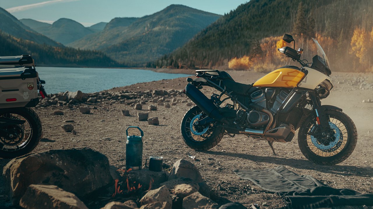 Adventure Touring motorcycles