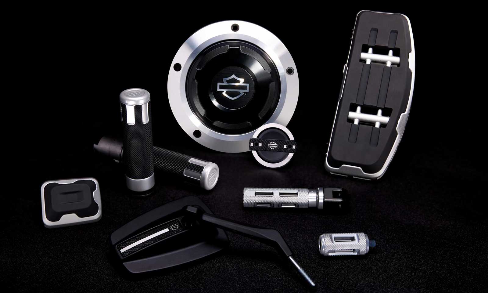 switchback clear collection