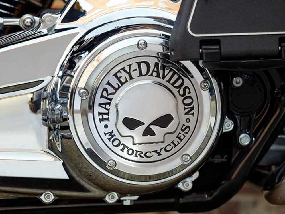 Recambios y accesorios originales Harley-Davidson, ahora