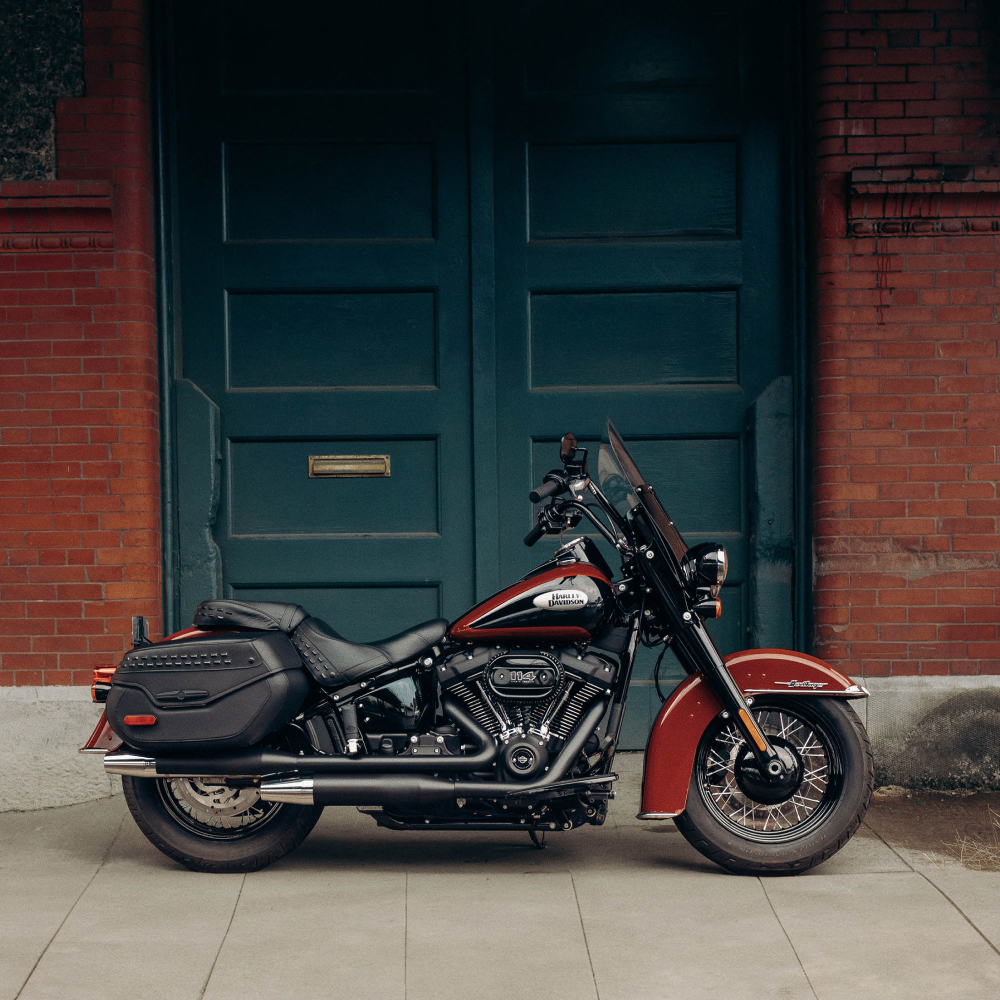 Modelli  Harley-Davidson IT