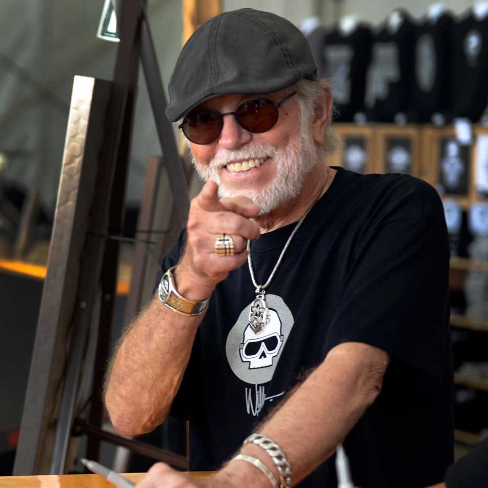 cap, hoodie and t-shirt