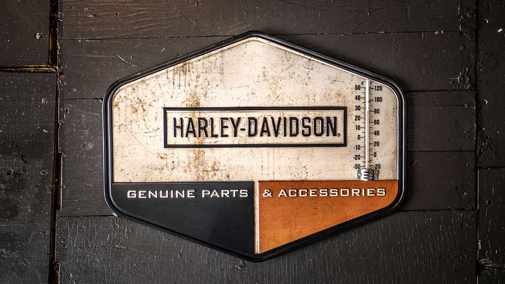 Llega el Black Friday a Harley-Davidson: ofertas inmejorables en equipación  y accesorios