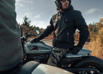 Men's apparel beauty shot