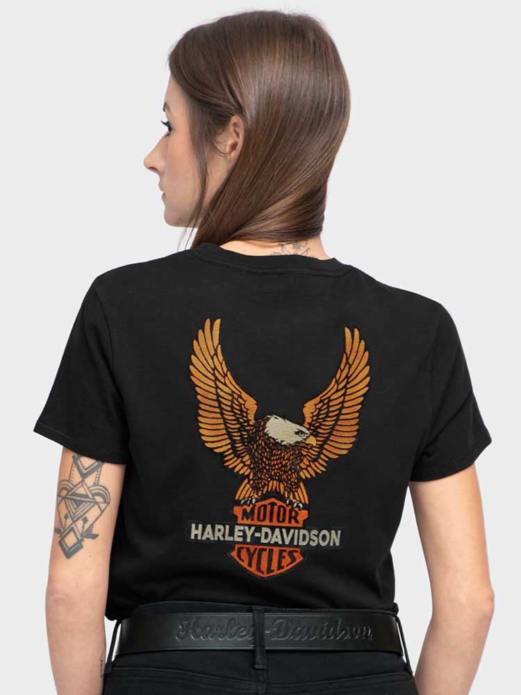 Women's Motorcycle T-Shirts | Harley ...