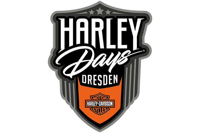 Logo des Harley Days Dresden