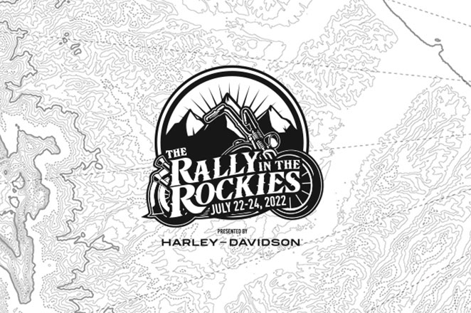 Rally in the Rockies logo