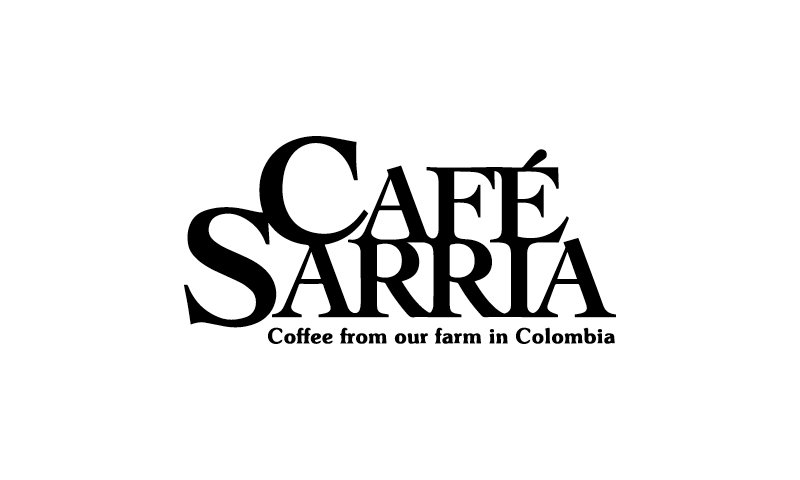 Cafe Sarriaのロゴ