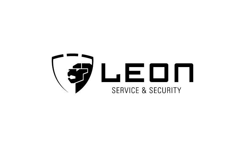 Leon Services & Securityのロゴ