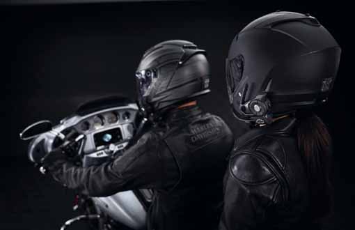 Best Motorcycle Bluetooth Helmets & Headsets