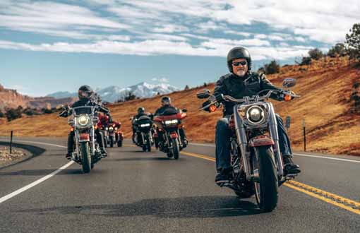 Choose a Motorcycle that's right for you