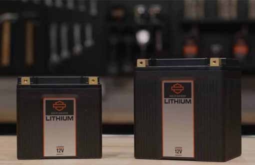 Lithium Batteries for Motorcycles FAQs