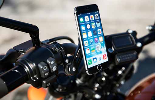 Best Motorcycle Phone Mounts & Holders