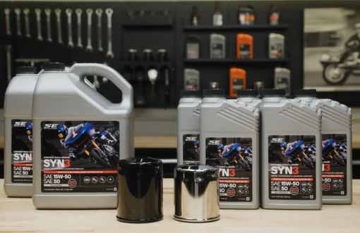 SYN3 Synthetic Lubricant FAQs