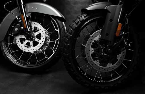 Motorcycle Tires 101