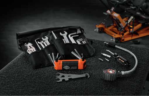 How to Build the Best Motorcycle Tool Kit