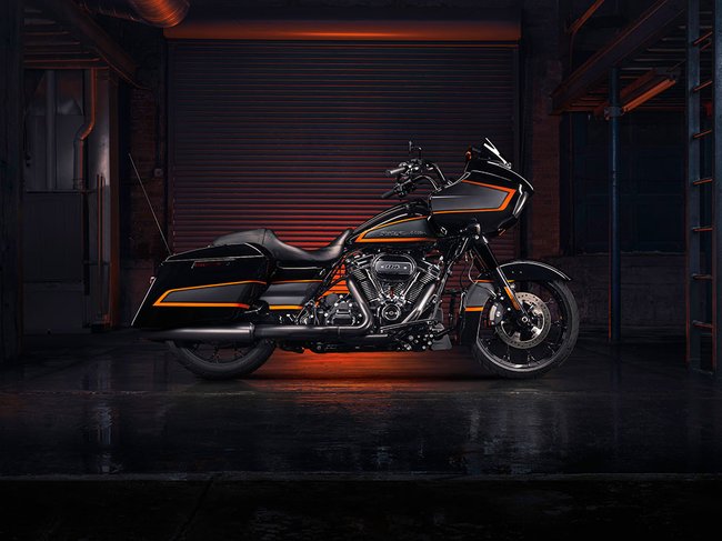 Harley-Davidson Apex: motos com pintura 'de corrida' vão de R$ 145
