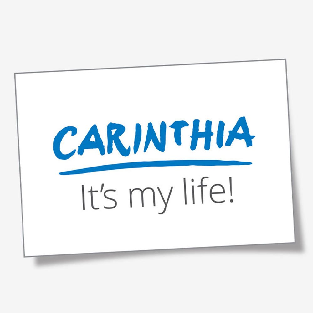 Kunjungi Carinthia