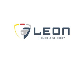 Leon service & security logo