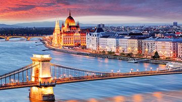 Boedapest, Hongarije