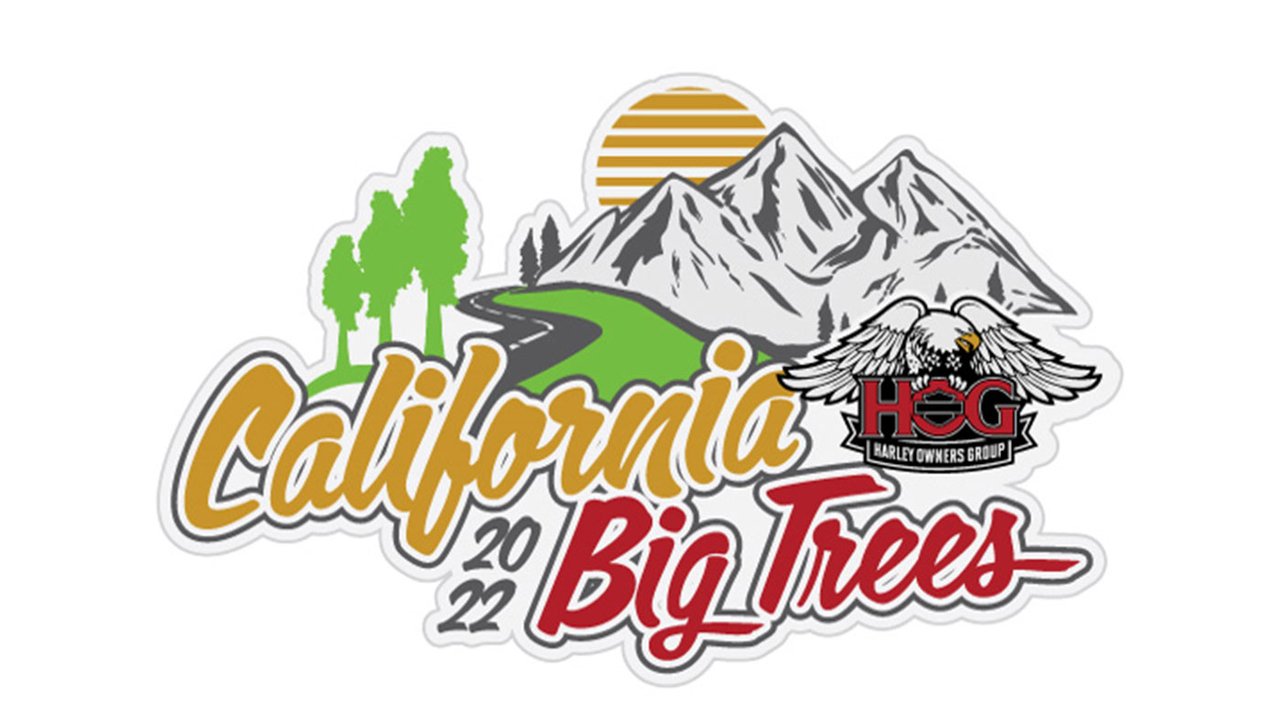 Тур-ралли H.O.G. «Большие деревья Калифорнии»