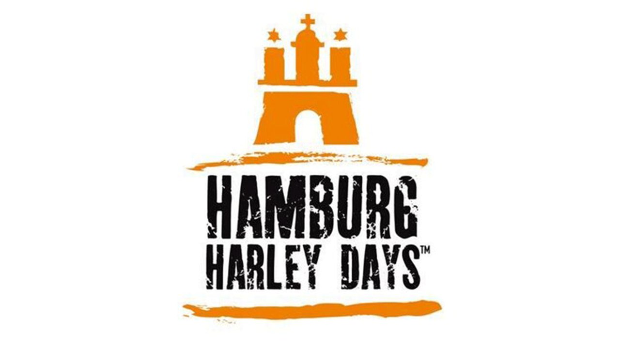 Логотип Hamburg Harley Days