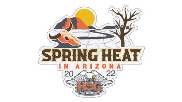 Ралли HOG Spring Heat in AZ