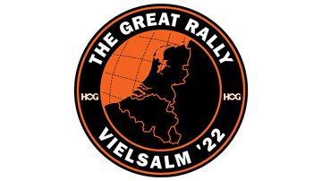 Логотип Great Rally во Вьельсальме