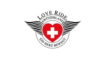 Logo Love Ride Switzerland