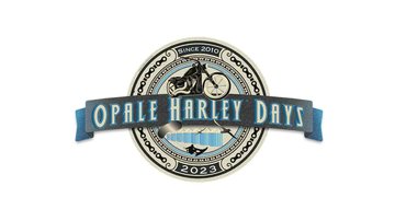 Opale Harley Days Rally logo