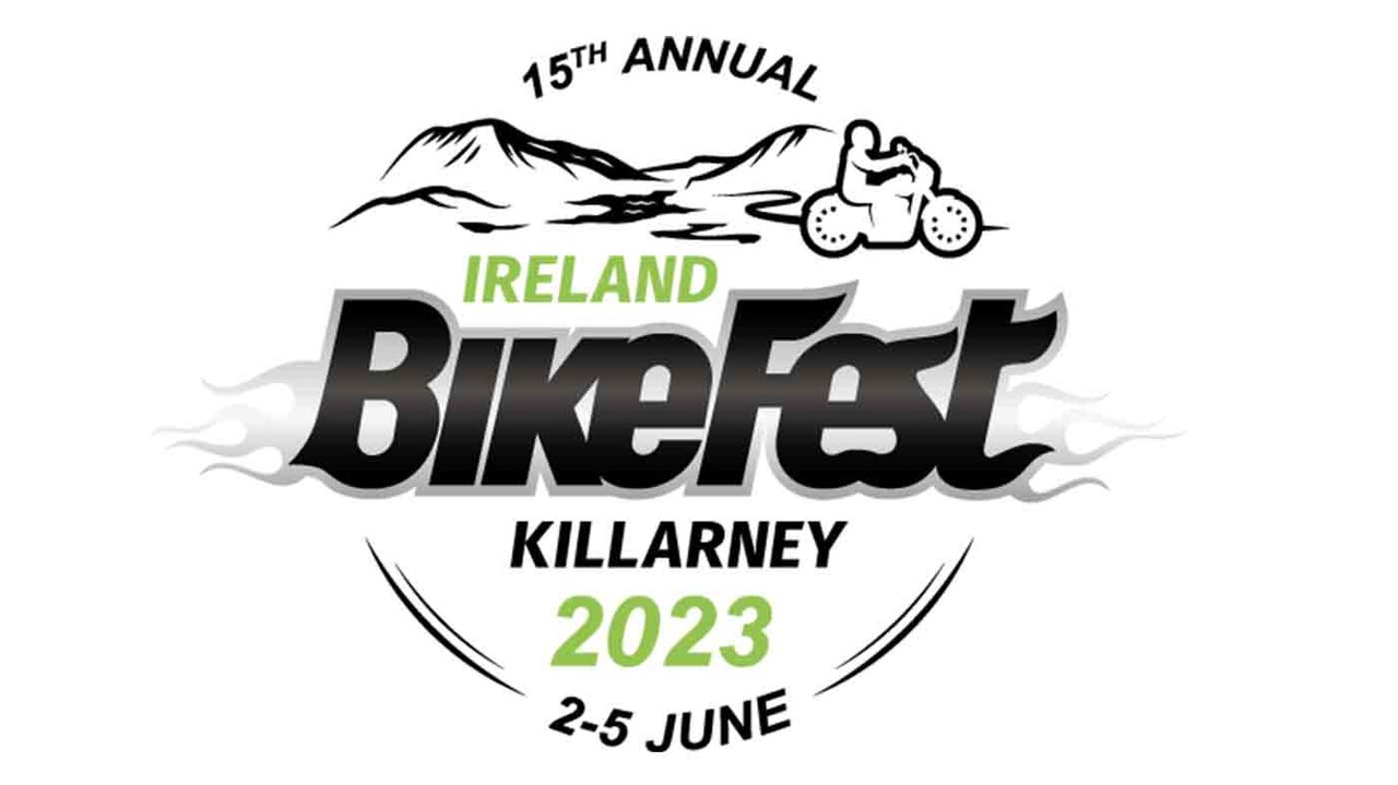 아일랜드 BikeFest 로고