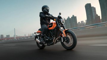 Harley Davidson X Motorcycles