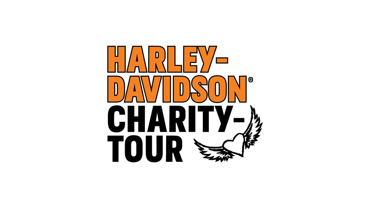 H-D Charity Tour Austria Logo