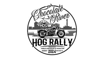 Chocolate River H.O.G. 大會師