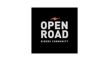 Open Road Rally Logo