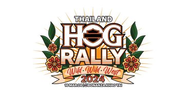 H.O.G. Rally Thailand