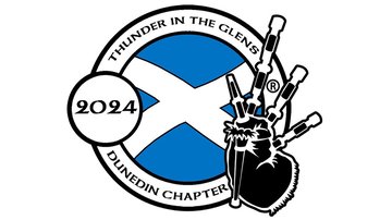 Thunder in the Glens logo