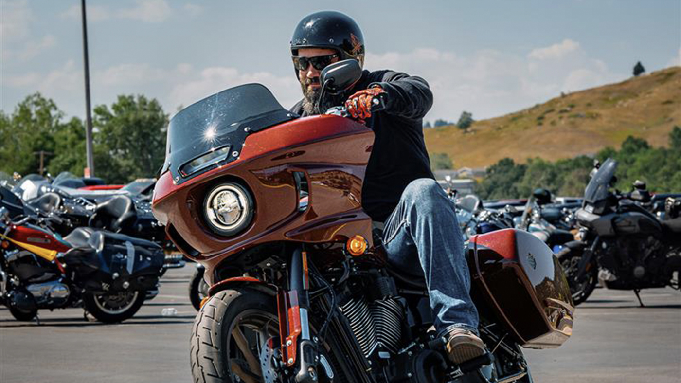 ハーレー乗りの方いかがでしょう？Sturgis イベント 記念バックル！シリアルナンバー付き