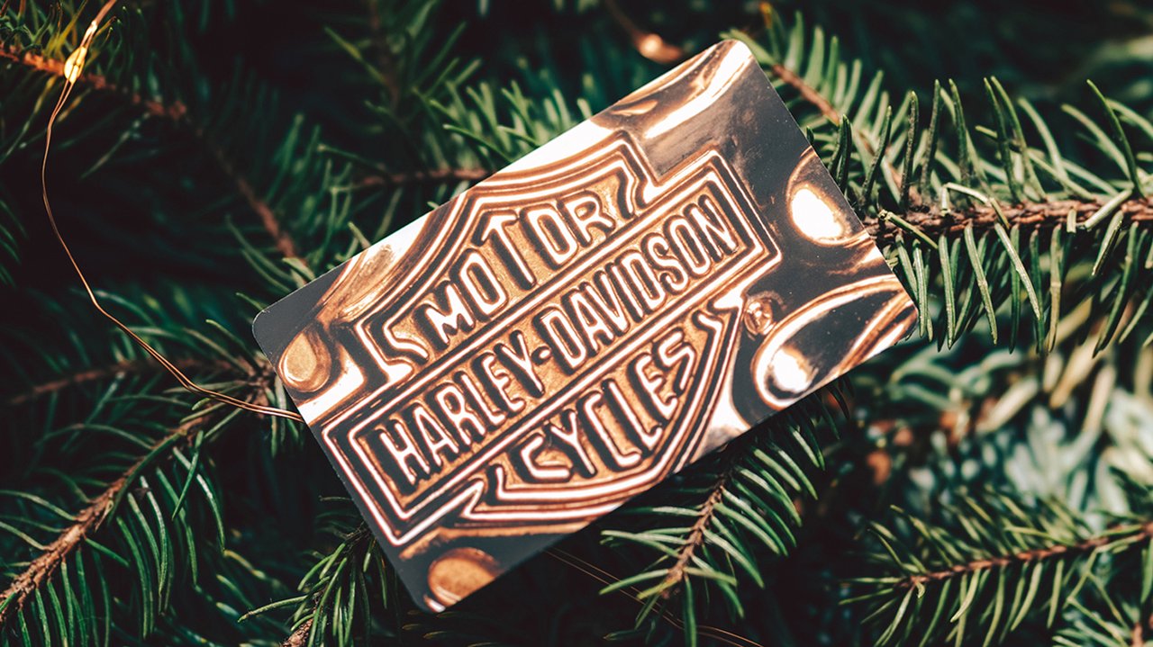 Harley-Davidson Gift Card