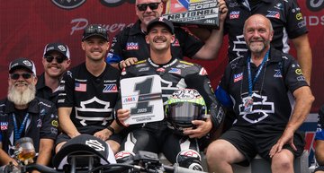 James Rispoli at Hooligans National Championship