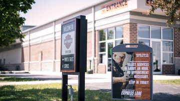 Express Lane Service Center