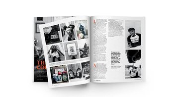 Magazin „The Enthusiast“