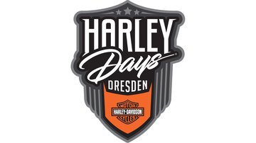 Логотип Harley Days Dresden