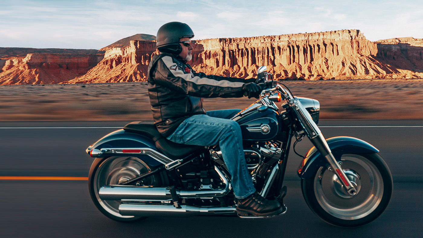 Motorcycle Financing | Harley-Davidson Europe