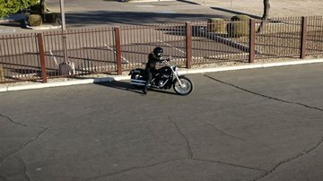 Jak zaparkovat motocykl